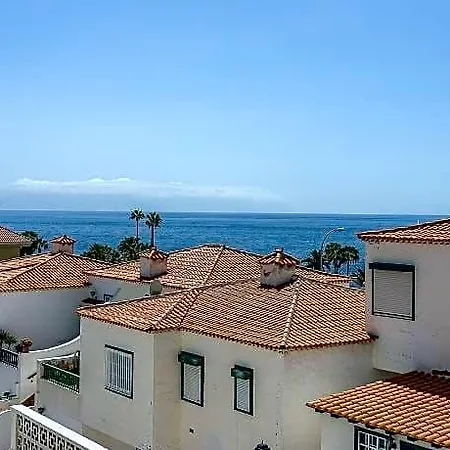 Eden Coastal Retreat Tenerife Island
