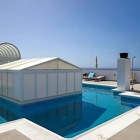 Eden Coastal Retreat Tenerife Island